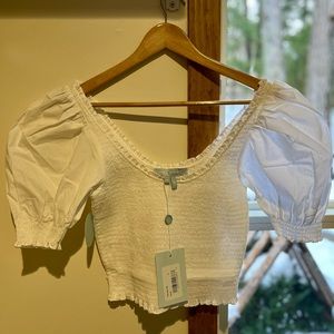 White Hill House Home Aiko Nap Top (S)